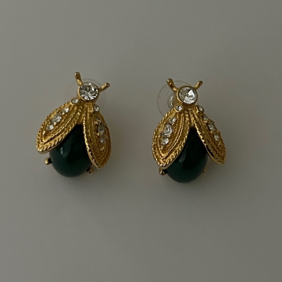 Kenneth Lane Earrings - Picture 2 of 5